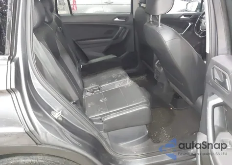 2019 Volkswagen Tiguan 2.0T Se/2.0T Sel/2.0T Sel R-Line/2.0T Sel R-Line Black from USA, damaged, VIN 3VV2B7AX8KM080138